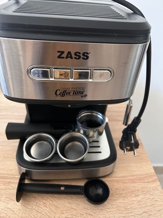 Aparat de cafea ZASS