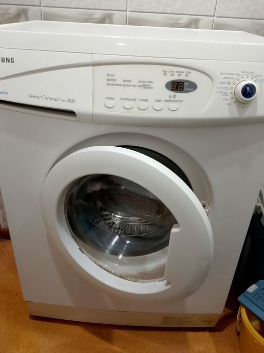 Стиральная машина