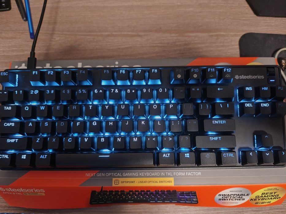 Steelseries Apex 9 TKL
