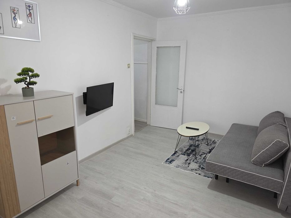 Apartament cu doua camere modern in Exercitiu / LIDL