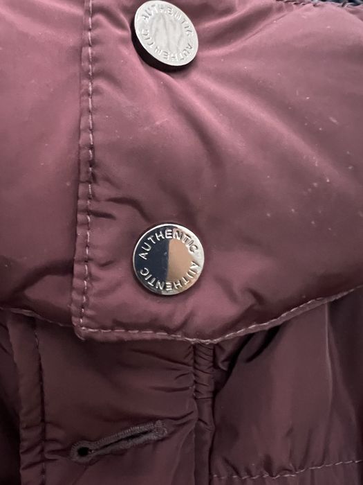 Зимняя куртка