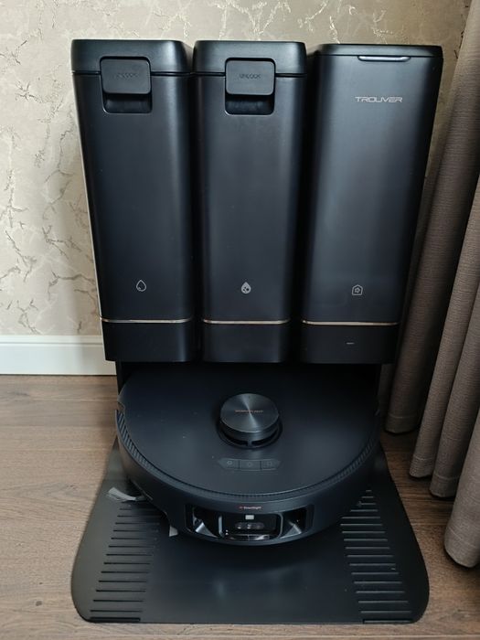 Робот-пылесос TROUVER  Z 50 ULTRA
