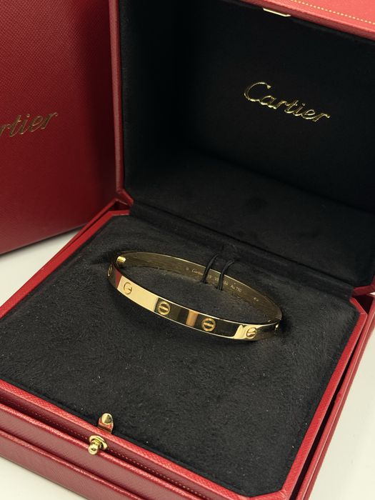 Bratara Cartier Love 19cm
