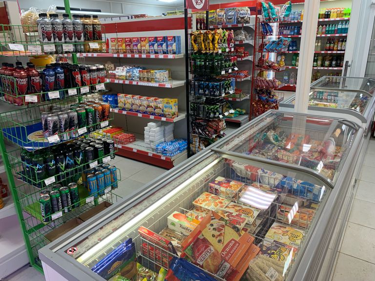 Магазин продуктовый в аренду