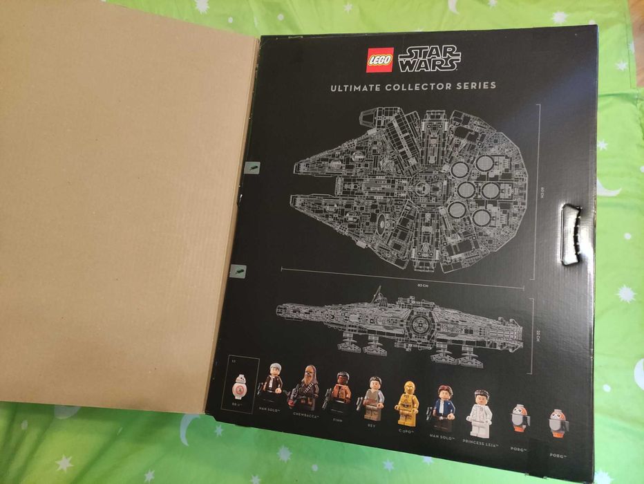 Lego Star Wars Millennium Falcon 75192