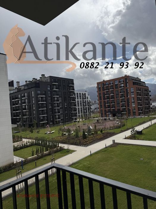 2-стаен в София-Красно Село площ 75 цена 800