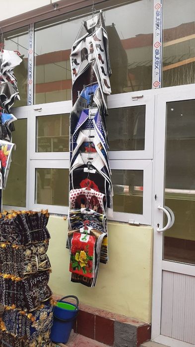 Do'kon ijaraga beriladi yangi bozordan