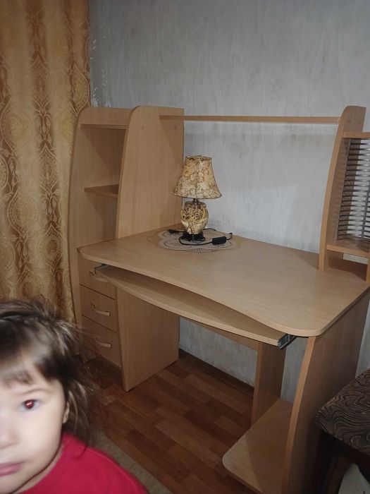 Шкафы, диван, сервант