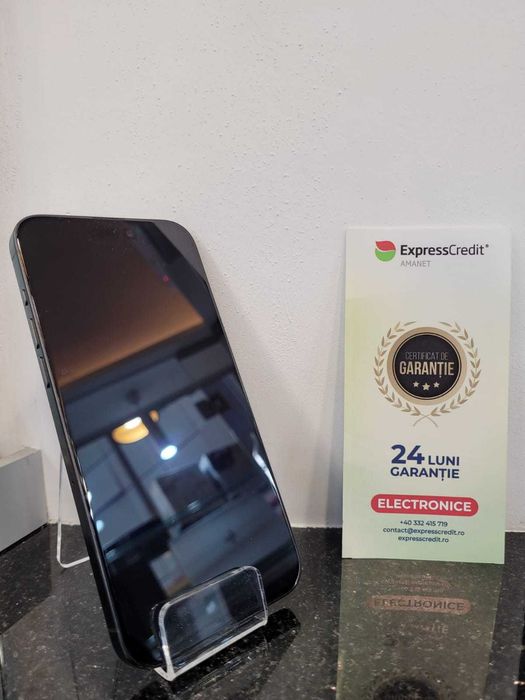 Iphone 15 Pro Max 512Gb 86% (Iulius Mall)(B-49049) Garantie 2 ani!