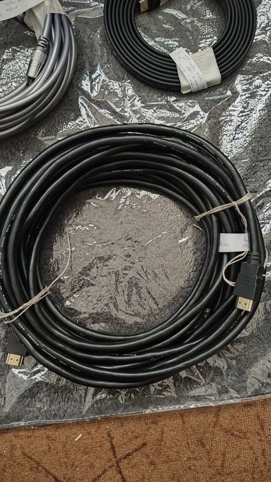 Cabluri lungi, diverse