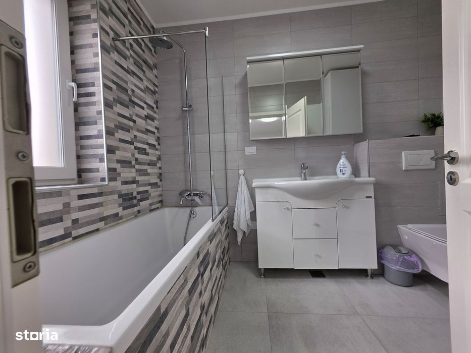 Casa tip duplex P+E, teren 290mp, Str. Izvorului, Stupini