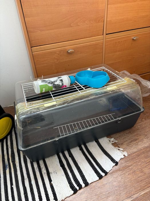 Клетка для кролика