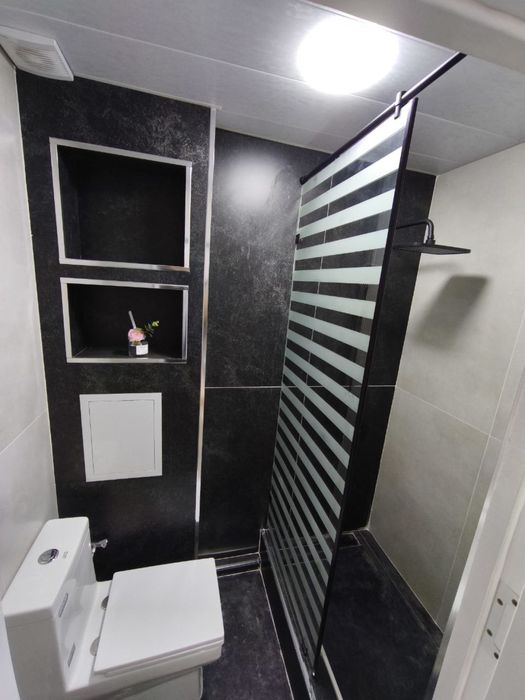 Абая корзинка 1-комнатная квартира 38м2 4-этаж, 5 минут метро (Ганга)