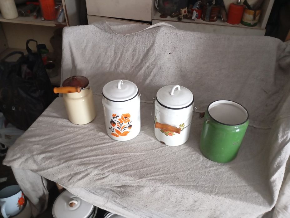 Продаю разную посуду СССР