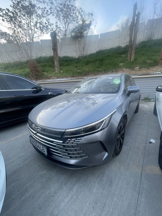 Byd chazor 120km gibrid 2023-24