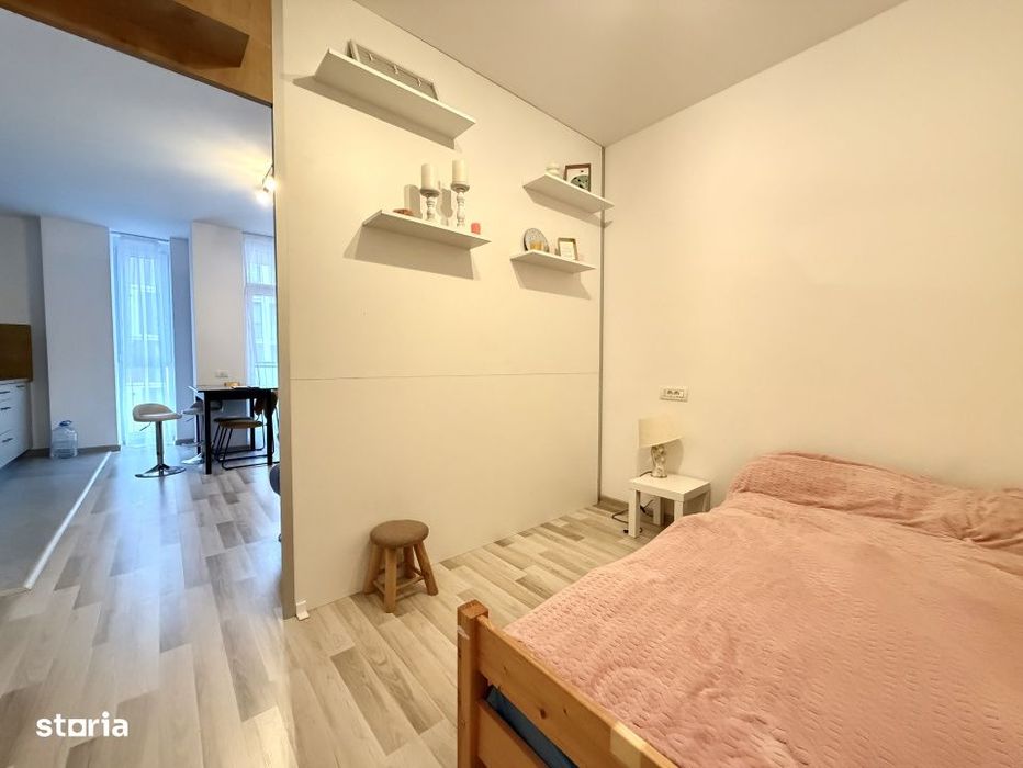 Apartament elegant, 2 camere, 52 mp utili, etaj 4 - Campeador City