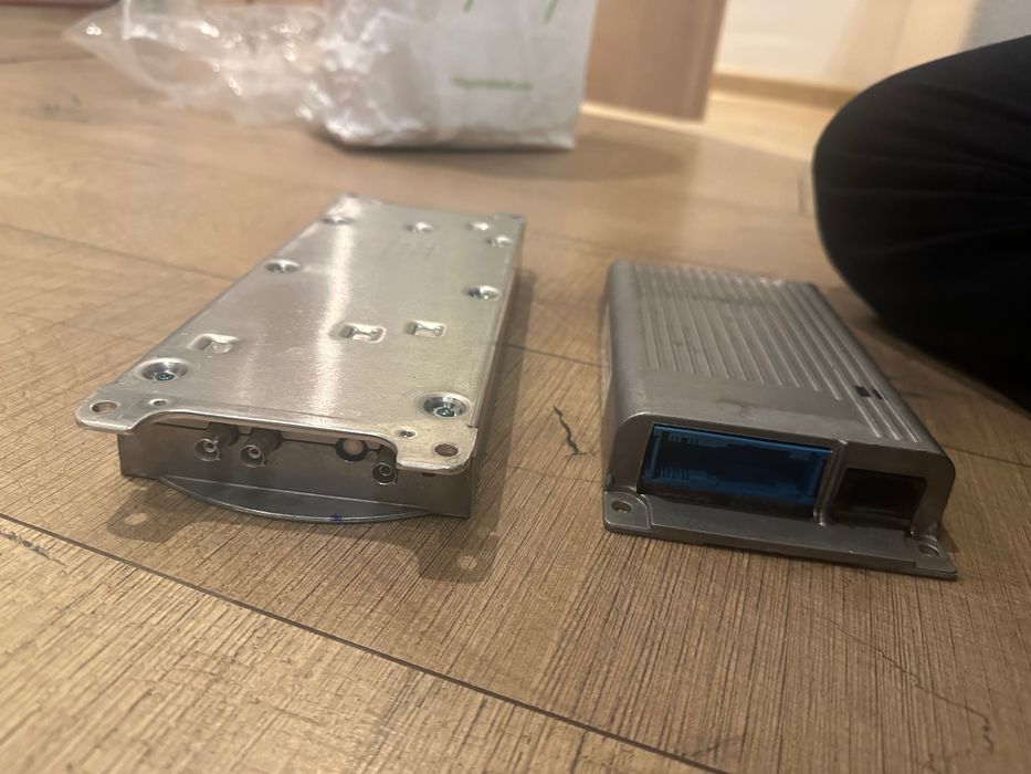 ZGW  за BMW F10 F01 F07 MULF 2 high TCU ICM модул