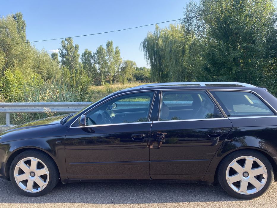 A4 b7 quattro 2.0TDI BRD 170Cp
