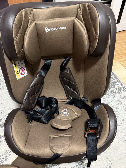 Продам детское автокресло фирмы PopyPapa