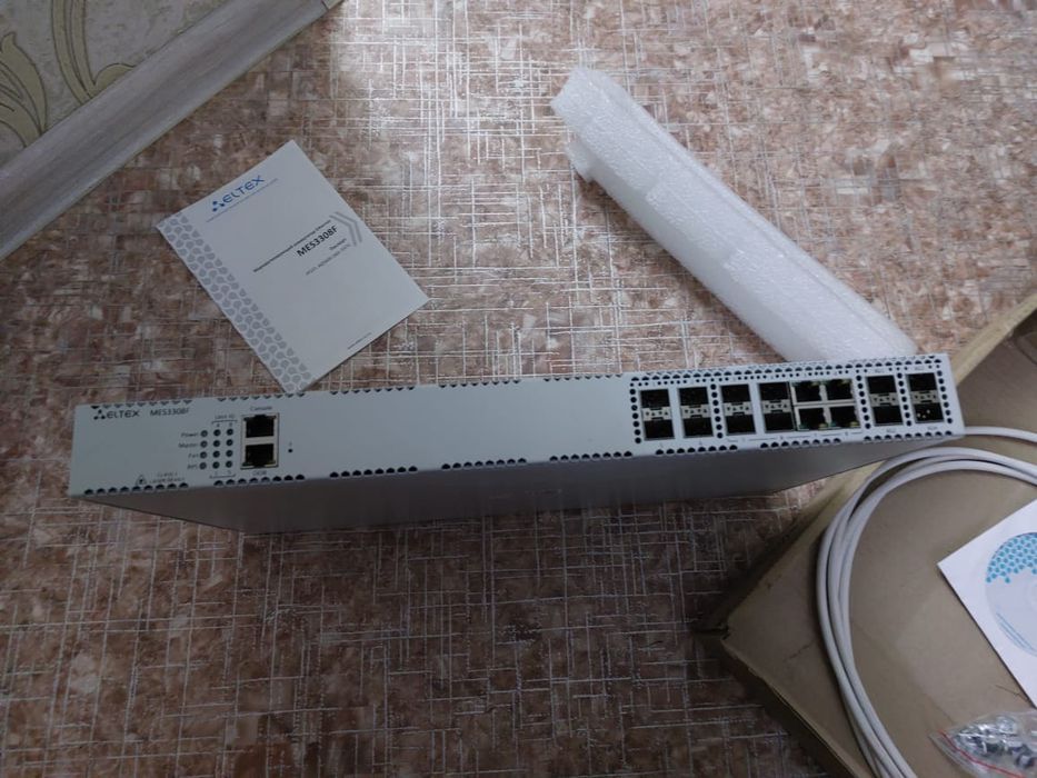 Коммутатор ELTEX-MES3308F