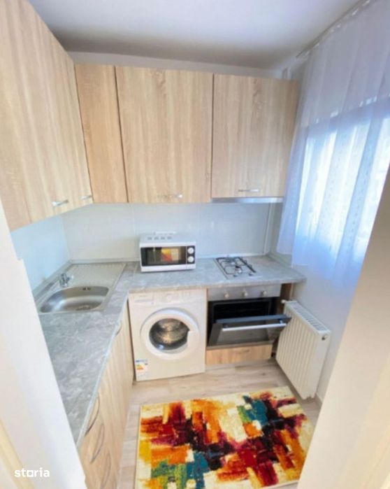 Garsoniera moderna Confort Urban piata Pucheni