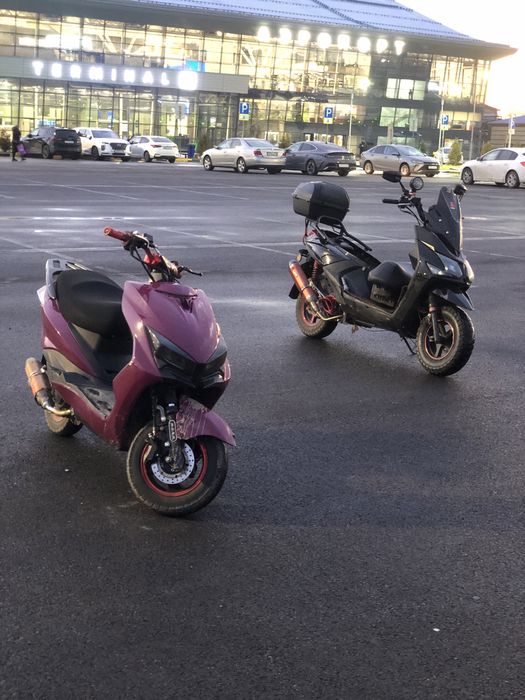 Прошка сатылады обмен жок