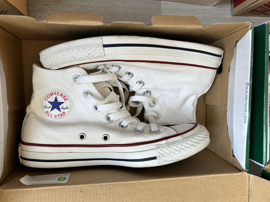 Обувки vans paolo bocelli