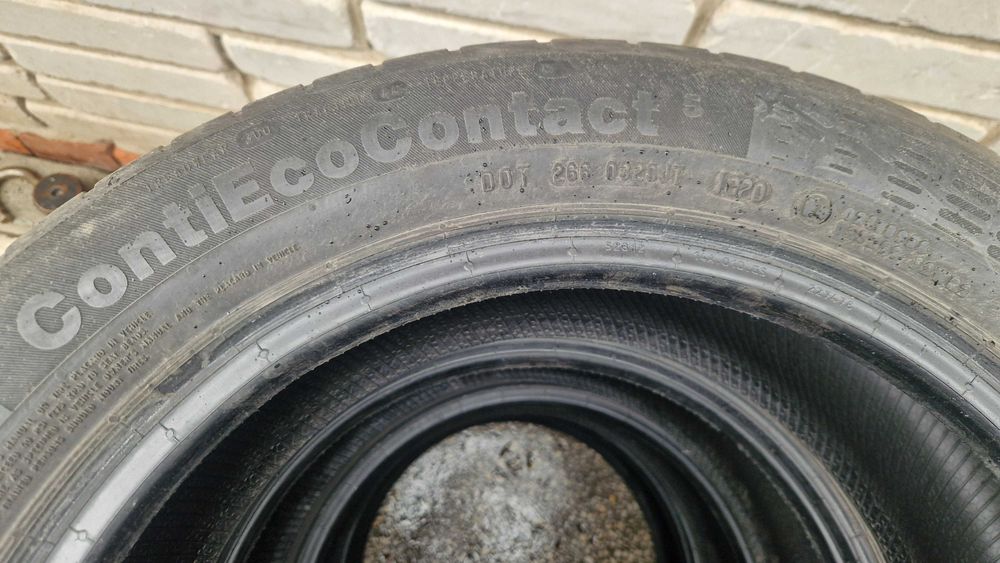Продам шины 185/55/15