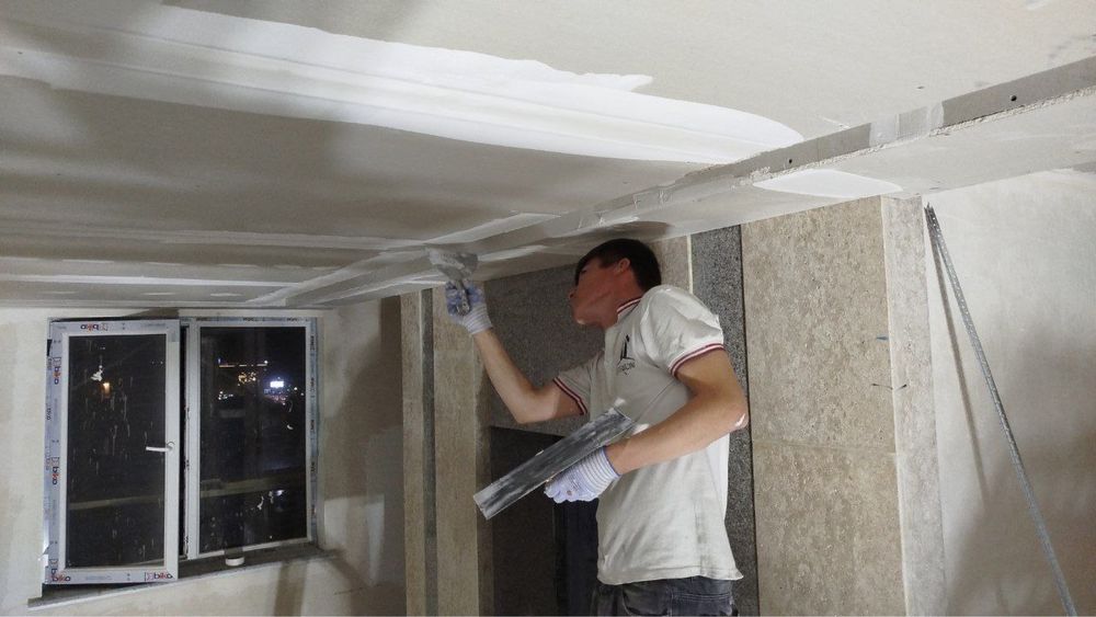 Услуги по отделки под ключ. Офис жилые комплексы