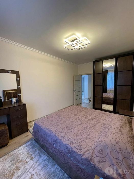 Shaxar markazi Olmazor Cityda 3 xonali uy sotiladi