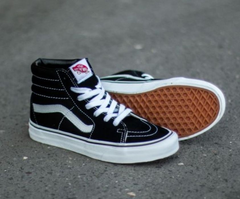 Vans детски кецове 34-36