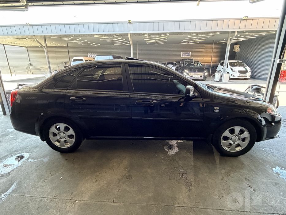 Gentra 3 Elegant Plus Style 2022 идеал Жентра Chevrolet Lacetti qora