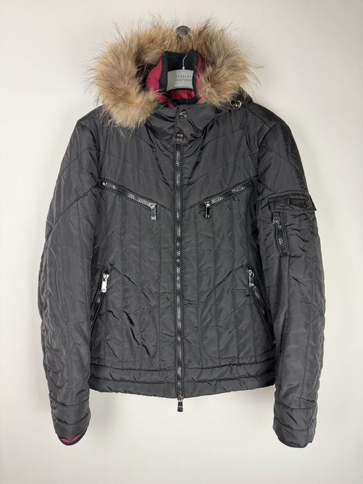 Мъжко зимно яке Vincenzo Boretti размер S