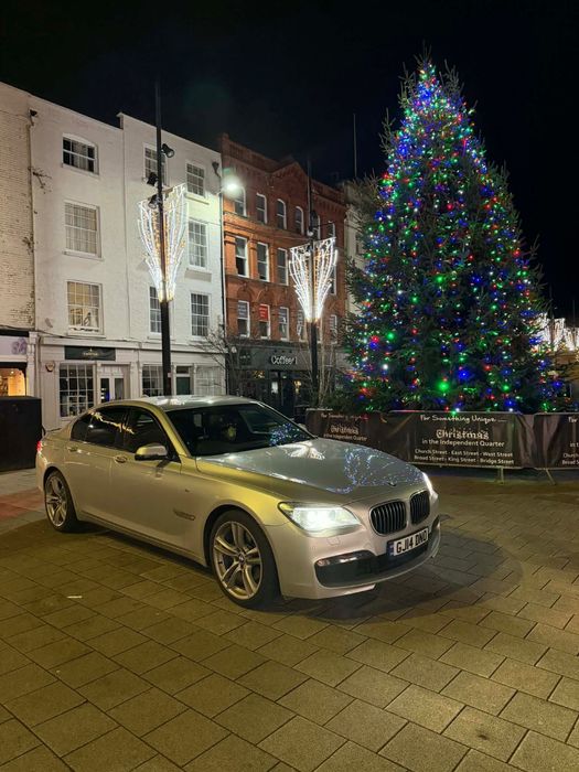 BMW 730D M sport , 258 cai .