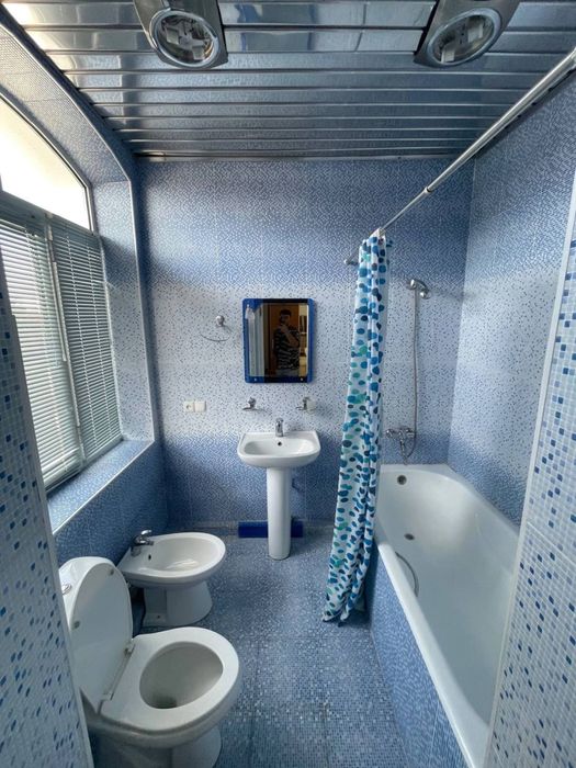 Сдаётся участок 8 соток 7 комнат , ор- посольство Индии ( н92 )