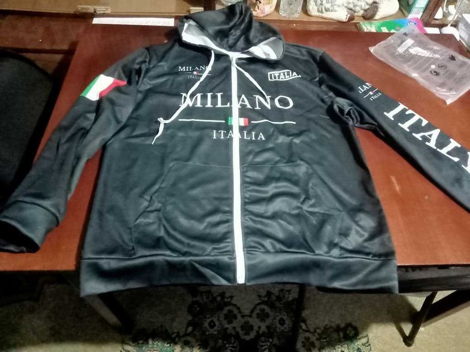 спортивная накидка