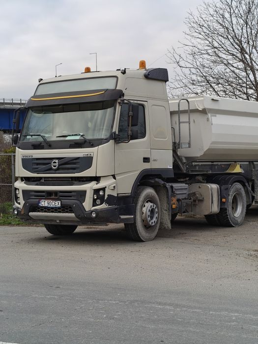 Volvo FMX 450 2011