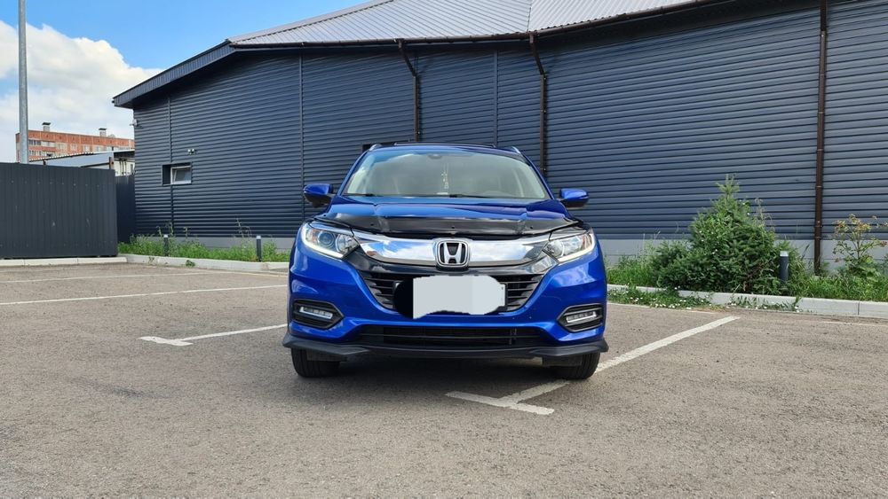 Honda hr-v 2020 продам срочно