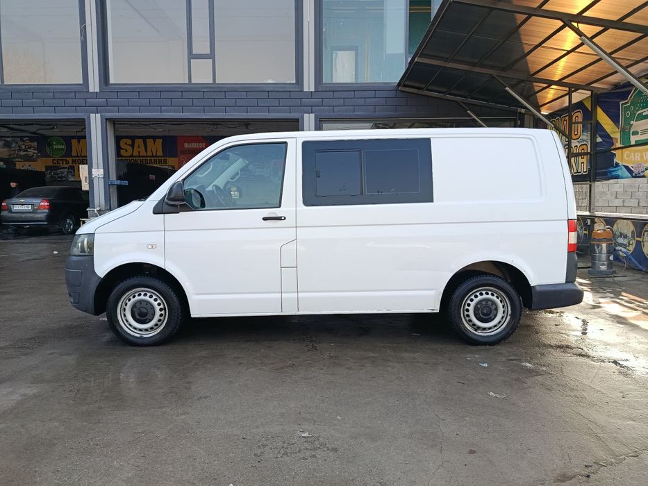 Folsfagen transporter t5