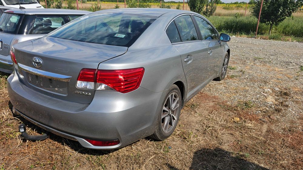 Piese auto din dezmembrari Toyota Avensis T27 2012/2015 facelift