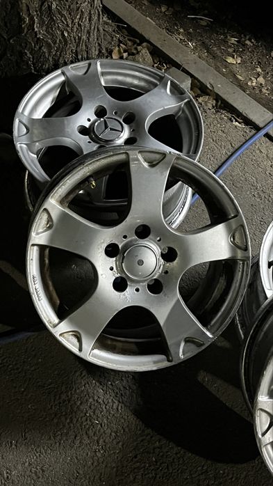 Мерседес w124 диски