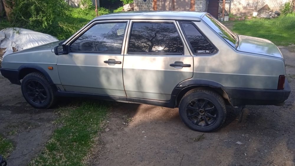 СрочноПродам ВАЗ 21099
