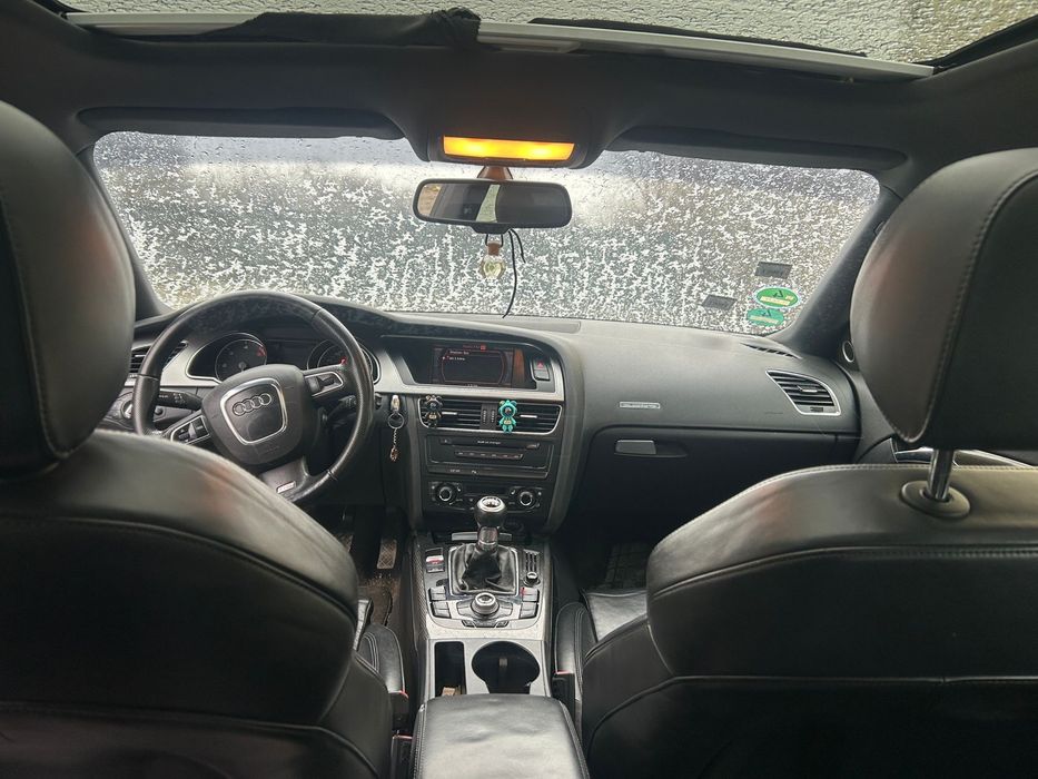 Audi A5 S-line  3.0 TDI