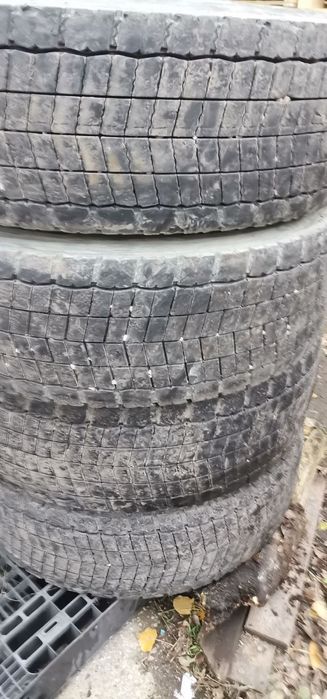 Употребявани  гуми за Atego