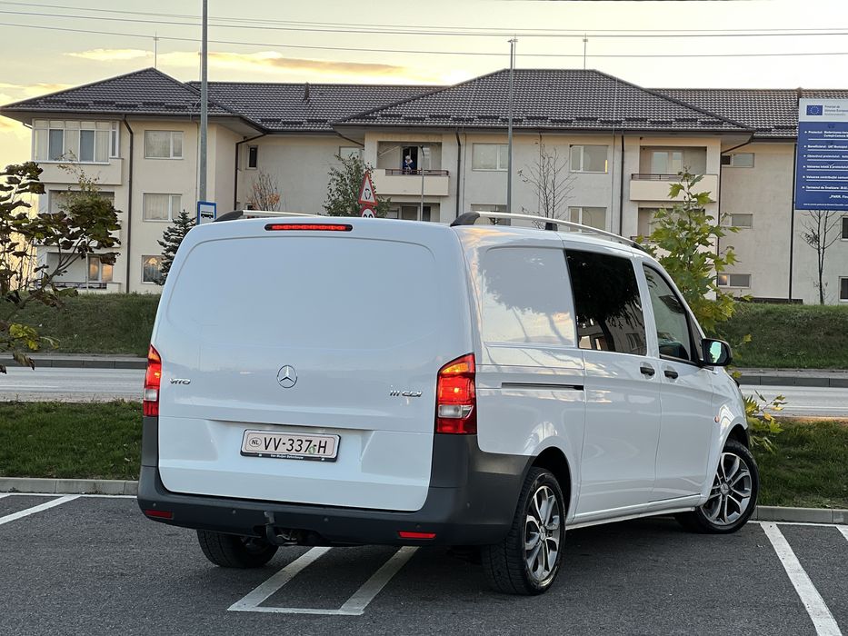 Mercedes Vito viano 6 locuri