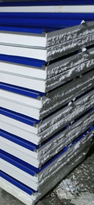 Сэндвич панели Базалт низкие цены стена кровелныеСендвич понел Sendvic