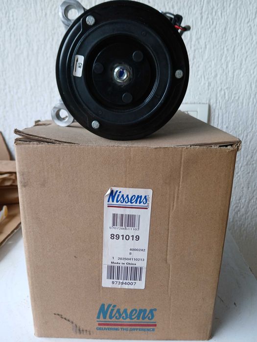 Compresor ac Nissens