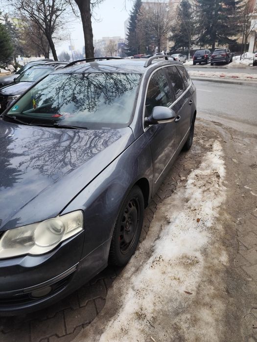 VW Passat diesel 2010 euro 5