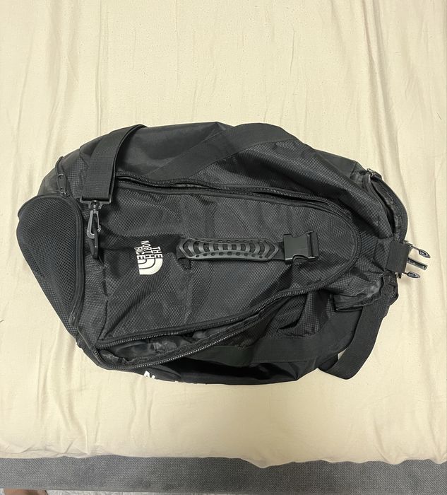 Черен сак The North Face