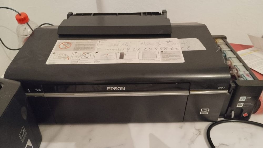 Продам принтер L800